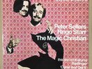 PETER SELLERS RINGO STARR BADFINGER- MAGIC CHRISTIAN -1970 UK PYE LP-NSPL28133