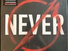 Metallica Through The Never 4 Vinyl Record Box Set RSD Brand New Sealed Numbered