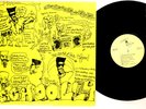 Schoolly-D LP Vinyl What Does it Mean? US Original Old School  SD-114