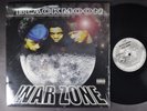 BLACK MOON War Zone RAP Hip Hop 2LP Shrink PRIORITY BUSTA Q-TIP  M.O.P. NM