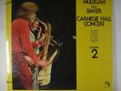 GERYY MULLIGAN Chet Baker Carnegie Hall Concert Vol2 JAZZ LP SEALED CTI gatefold