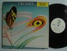 TRUSSEL Love Injection MODERN SOUL LP ELEKTRA White Label Promo ORIG INNER