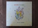 DANIEL JOHNSTON- WELCOME TO MY WORLD+ INSERT- X2 LP - 2022 - EXCELLENT