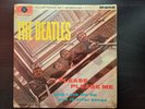 THE BEATLES-PLEASE PLEASE ME-DICK JAMES-BLACK/GOLD-1st UK MONO LP - RARE 22/3/63