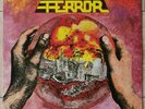Unseen Terror - Human Error LP*Earache MOSH4*Grindcore*Napalm Death*Repulsion***