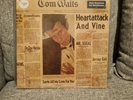 Tom Waits, Heart attack And vine, Vinyl record