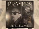Prayers SD Killwave Fully Signed Vinyl Cholo Goth