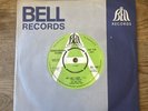 SOUL The Box Tops ‎– Cry Like A Baby  Bell Records DEMO  ‎– BLL 1001