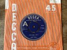 Pop Beat Jimmy Powell  Sugar Babe  Decca DEMO ‎– F 12793 NEAR MINT