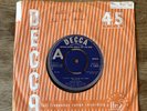 Pop Beat Mod Billie Davis ‎– I Want You To Be My Baby Decca DEMO ‎– F.12823
