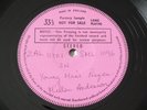 Miller Anderson - Young Mans Prayer  - Unreleased lp - Excellent Plus - Listen