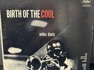 Rare Original Capitol DG Mono Miles Davis 'Birth of the Cool' VG+ Plays Nicely