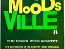 PRESTIGE MOODSVILLE 8 - THE FRANK WESS QUARTET