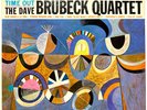 COLUMBIA CS 8192 - THE DAVE BRUBECK QUARTET - TIME OUT