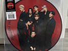 ATEEZ Golden Hour Pt.2  EXCLUSIVE PICTURE DISC VINYL W/ PHOTO CARD NEW