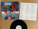 BLITZKRIEG 'A TIME OF CHANGES' LP Neat Records 1985 Heavy Metal NWOBHM