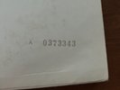 The Beatles S/T White Album 1968 2 LP Vinyl VG++ Original #0373343 Poster/Photos