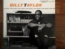 Billy Taylor Cross Section. NM Vinyl Lp. 1989  NM