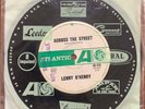 Lenny O'Henry Across The Street / Saturday Angel 1964 Atlantic Soul Funk Oz 45
