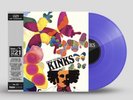 The Kinks Face To Face Ltd HMV Exclusive VIOLET Coloured Vinyl LP New