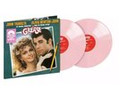 GREASE - OST - 2-LP - PINK COLOURED VINYL - BRAND NEW - FREE SHIPPING