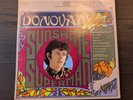 DONOVAN Sunshine Superman US orange Epic label  1966 10-track stereo LP BN 26217