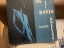MILES DAVIS SONNY ROLLINS Dig LP PRESTIGE PRLP 7012 RVG MONO W.50th Art Blakey