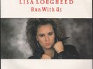 SYNTH / POP --  LISA LOUGHEED -- RUN WITH US-- UK 7