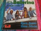 ABBA -NINA PRETTY BALLERINA / I AM JUST A GIRL - POLYDOR LABEL AUSTRIA  2040111