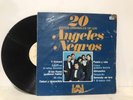 Los Angeles Negros Lp “20 Exitos Originales” (VG)