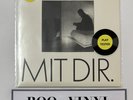 Robert Görl - Mit Dir. 7” Synth Pop / Electro Vinyl Record Mute 027 NM / NM RARE