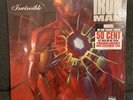 Get Rich or Die Tryin - 50 Cent (Record, 2018) Marvel Invincible Special Edition