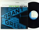 Grant Green - Street Of Dreams LP - Blue Note - BST 84253 VG++