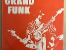 GRAND FUNK RAILROAD - Grand Funk VINYL LP 1969 Capitol Australia MC1