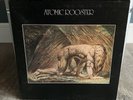 Atomic Rooster Death Walks Behind 1970 UK Gatefold Record Vinyl Lp VG CAS1026