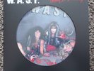W.A.S.P. PICTURE LP  GUNS AND ROSES, MOTLEY CRU, MOTORHEAD, BLACK SABBATH, DIO,