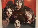 Pink Floyd - Live 1969  New Sealed Double Album Ltd Edition Red Vinyl LP