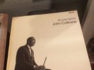 John Coltrane Ascension (Edition II) US 1970 Impulse  VAN GELDER stereo vinyl