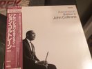 John Coltrane Ascension (Edition I) Japan 1983 Impulse  Victor stereo vinyl