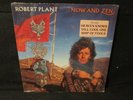 ROBERT PLANT Now and Zen 1988 VINYL LP Atlantic 90863 Led Zeppelin New SEALED
