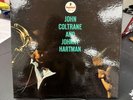 John Coltrane and Johnny Hartman OG 1963 MONO VINYL LP