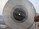 USSR GEORGIAN X-RAY ROENTGEN bones  RECORD  UNIQUE ITEM  AUTHENTIC unknown folk