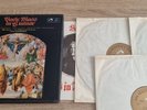 HMV SAN 195-7 ED 1 UK BACH - MASS IN B MINOR 3LP'S BOX GIEBEL BAKER KLEMPERER NM