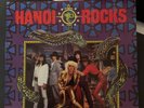 HANNOI ROCKS   The Best Of Hanoi Rocks   1985 UK VINYL