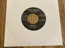 GENE BROWN Big Door/Playing With My Heart PROMO 45 RPM 7” Single 1958 RARE