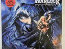 Warlock Triumph and Agony vinyl LP 1987