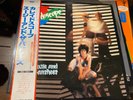Siouxsie and the banshees- Kaleidoscope-1980 Japan Vinyl LP with Insert and OBI