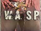W.A.S.P. - Animal (F**K Like a Beast) Vinyl 1984 Signed By Blackie Lawless