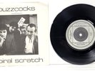 BUZZCOCKS Spiral Scratch 7