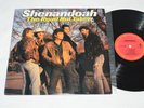 SHENANDOAH The Road Not Taken LP 1989 Country Album Columbia USA C-44468 VG+/VG